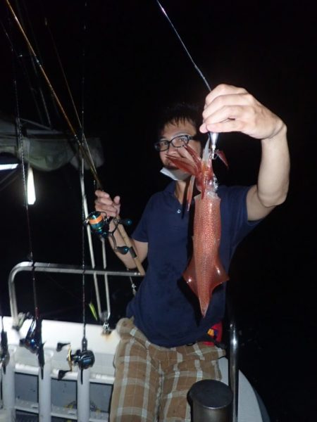 Aquanaut(アクアノート) 釣果