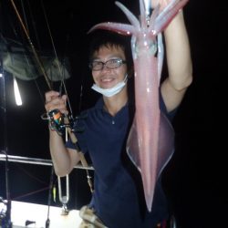 Aquanaut(アクアノート) 釣果