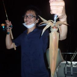 Aquanaut(アクアノート) 釣果