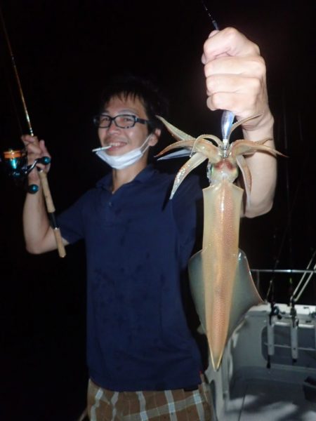 Aquanaut(アクアノート) 釣果