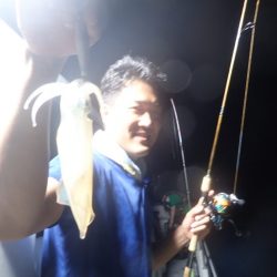 Aquanaut(アクアノート) 釣果