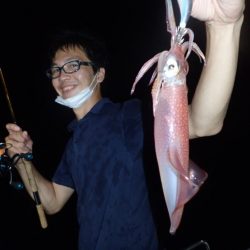 Aquanaut(アクアノート) 釣果