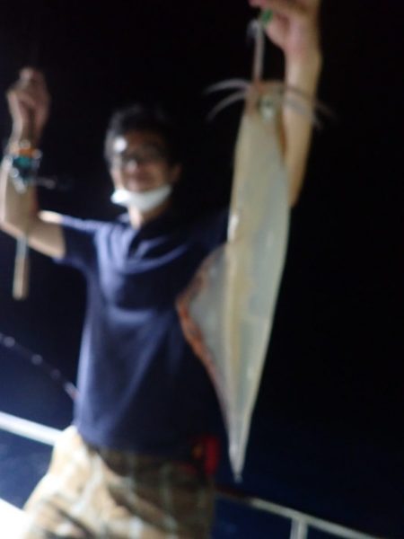 Aquanaut(アクアノート) 釣果