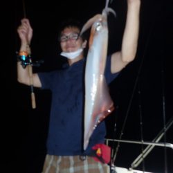 Aquanaut(アクアノート) 釣果