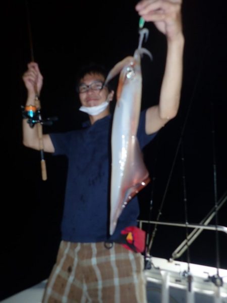 Aquanaut(アクアノート) 釣果