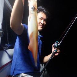 Aquanaut(アクアノート) 釣果