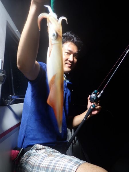 Aquanaut(アクアノート) 釣果