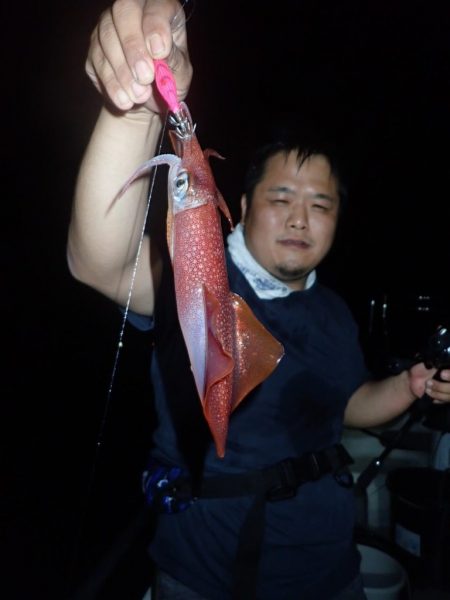 Aquanaut(アクアノート) 釣果