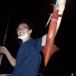 Aquanaut(アクアノート) 釣果