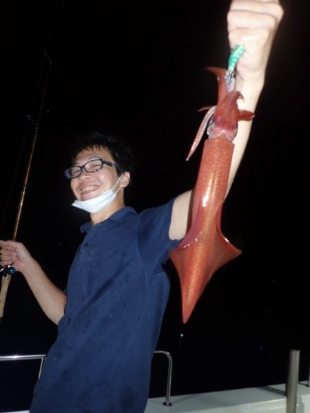 Aquanaut(アクアノート) 釣果