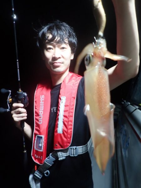 Aquanaut(アクアノート) 釣果