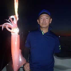 Aquanaut（アクアノート） 釣果