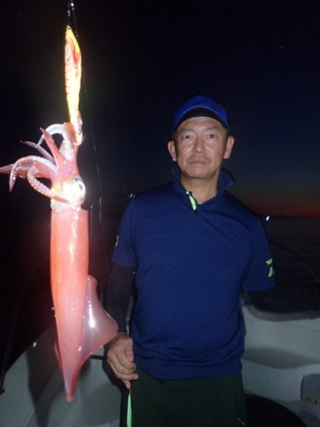 Aquanaut（アクアノート） 釣果