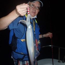 Aquanaut（アクアノート） 釣果