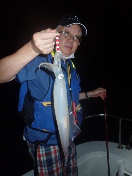 Aquanaut（アクアノート） 釣果