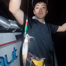 Aquanaut（アクアノート） 釣果