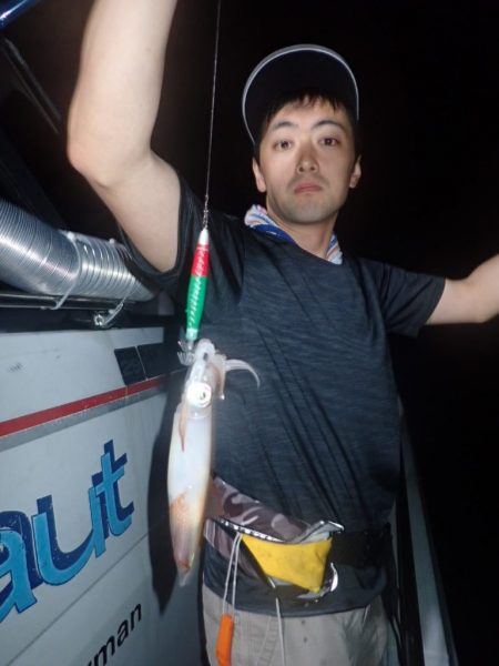 Aquanaut（アクアノート） 釣果