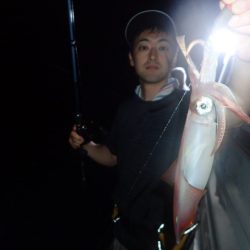 Aquanaut（アクアノート） 釣果