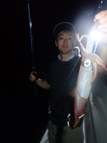 Aquanaut（アクアノート） 釣果