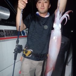 Aquanaut（アクアノート） 釣果