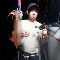 Aquanaut（アクアノート） 釣果