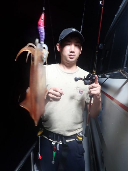 Aquanaut（アクアノート） 釣果