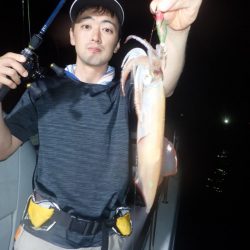 Aquanaut（アクアノート） 釣果