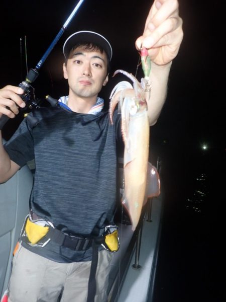 Aquanaut（アクアノート） 釣果