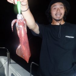 Aquanaut（アクアノート） 釣果