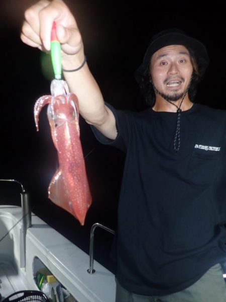 Aquanaut（アクアノート） 釣果