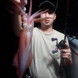 Aquanaut（アクアノート） 釣果