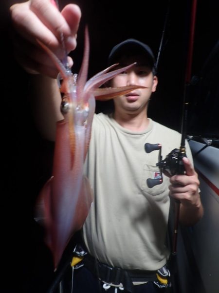 Aquanaut（アクアノート） 釣果