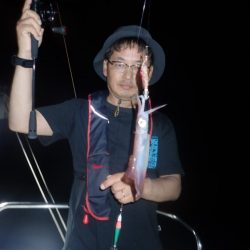 Aquanaut（アクアノート） 釣果