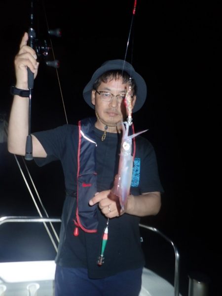 Aquanaut（アクアノート） 釣果