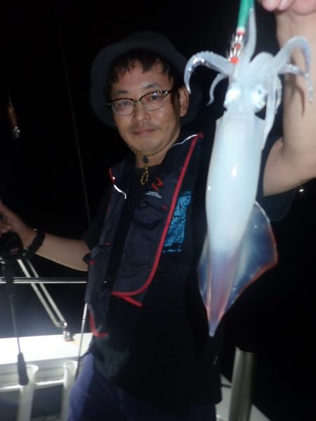 Aquanaut（アクアノート） 釣果