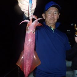 Aquanaut（アクアノート） 釣果