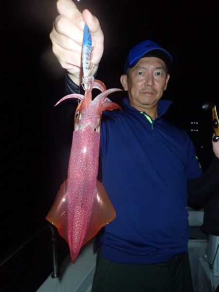 Aquanaut（アクアノート） 釣果