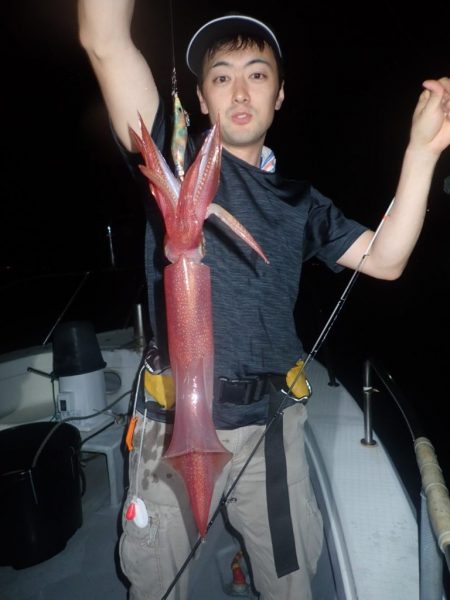 Aquanaut（アクアノート） 釣果