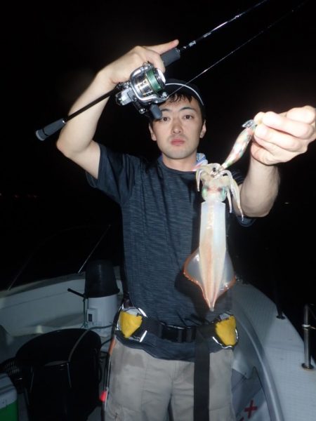 Aquanaut（アクアノート） 釣果