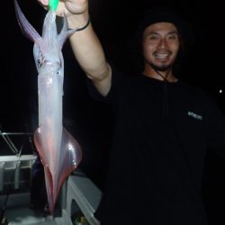 Aquanaut（アクアノート） 釣果