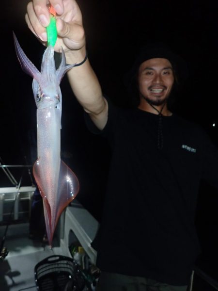 Aquanaut（アクアノート） 釣果