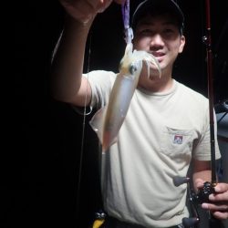 Aquanaut（アクアノート） 釣果