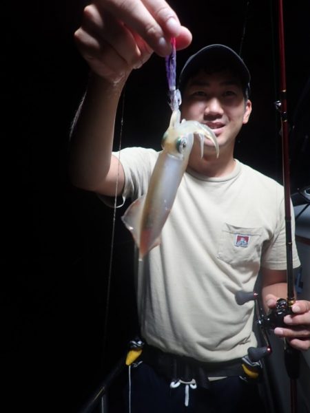 Aquanaut（アクアノート） 釣果