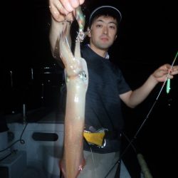 Aquanaut（アクアノート） 釣果