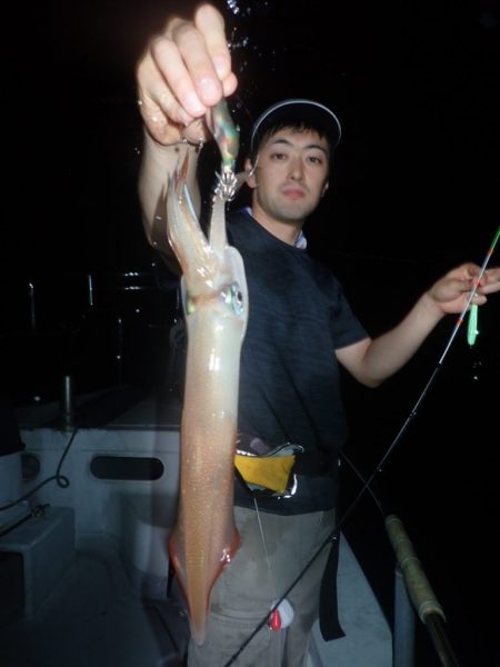 Aquanaut（アクアノート） 釣果