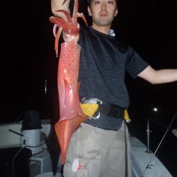 Aquanaut（アクアノート） 釣果