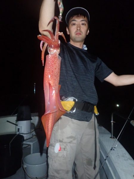 Aquanaut（アクアノート） 釣果