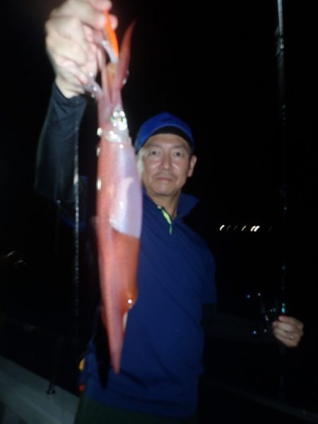 Aquanaut（アクアノート） 釣果