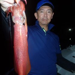 Aquanaut（アクアノート） 釣果