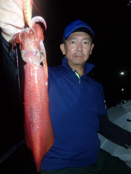 Aquanaut（アクアノート） 釣果